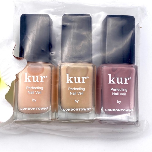 *BESTSELLER* NEW LondonTown Perfecting Veil Trio - Picture 6 of 11